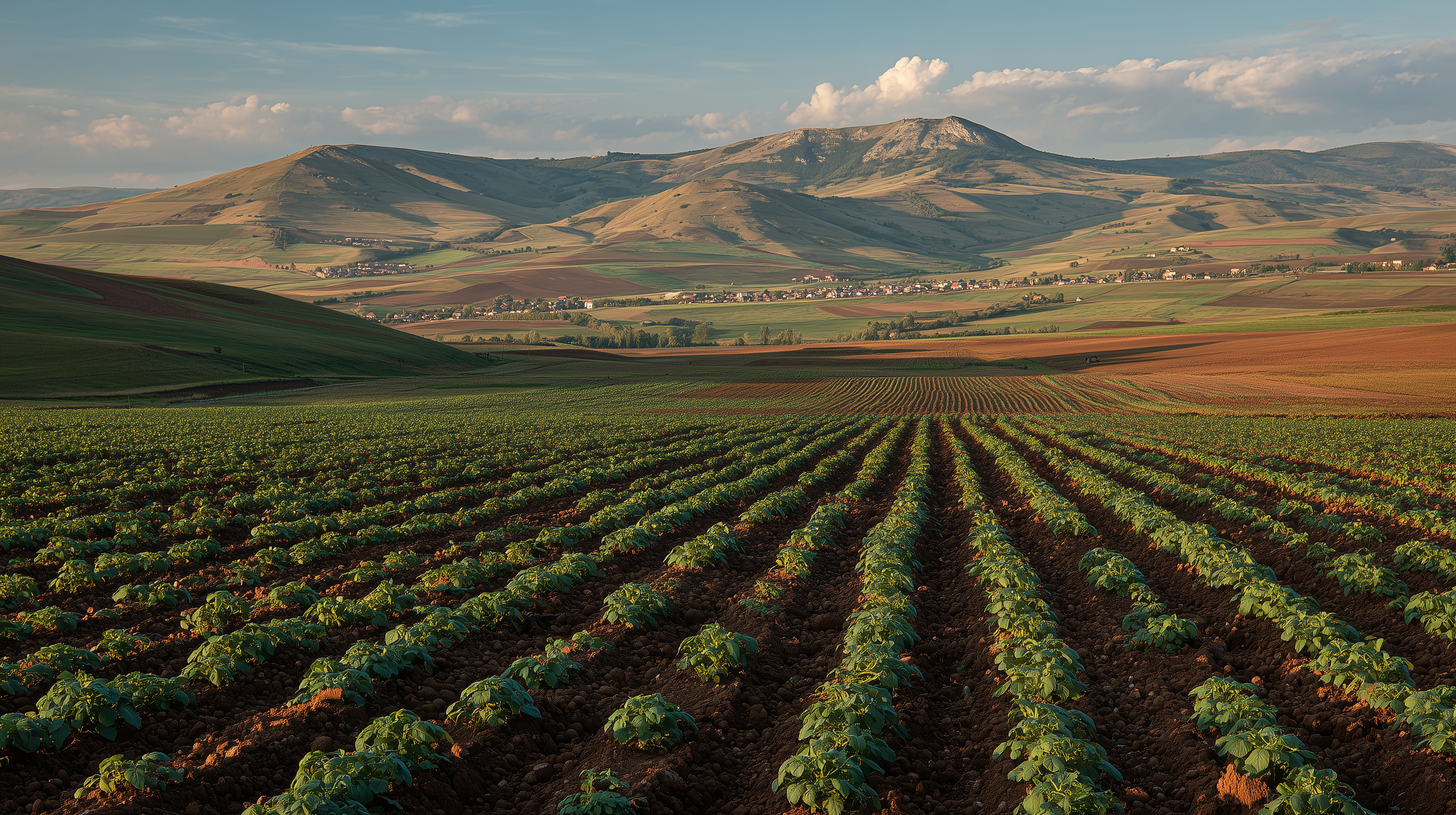Olive Oil Production